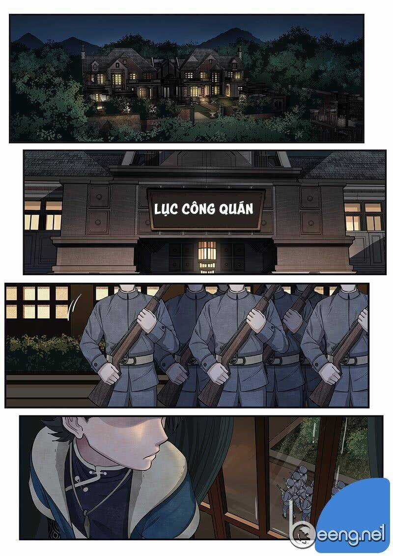 Chánh Tà Chapter 11 trang 13