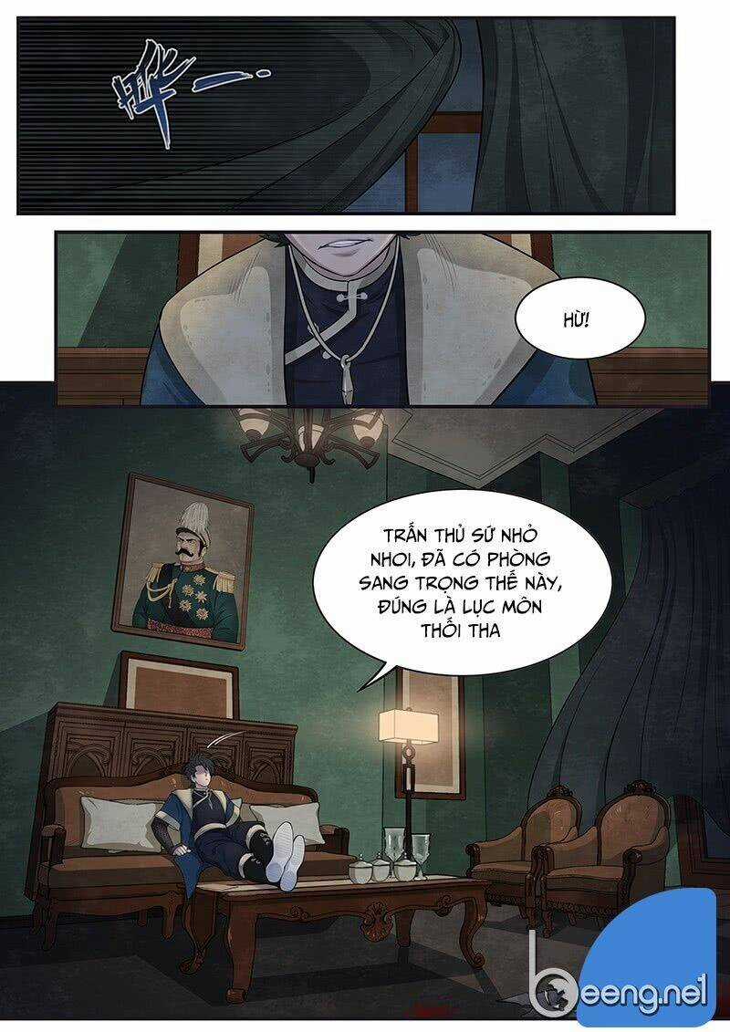 Chánh Tà Chapter 11 trang 14