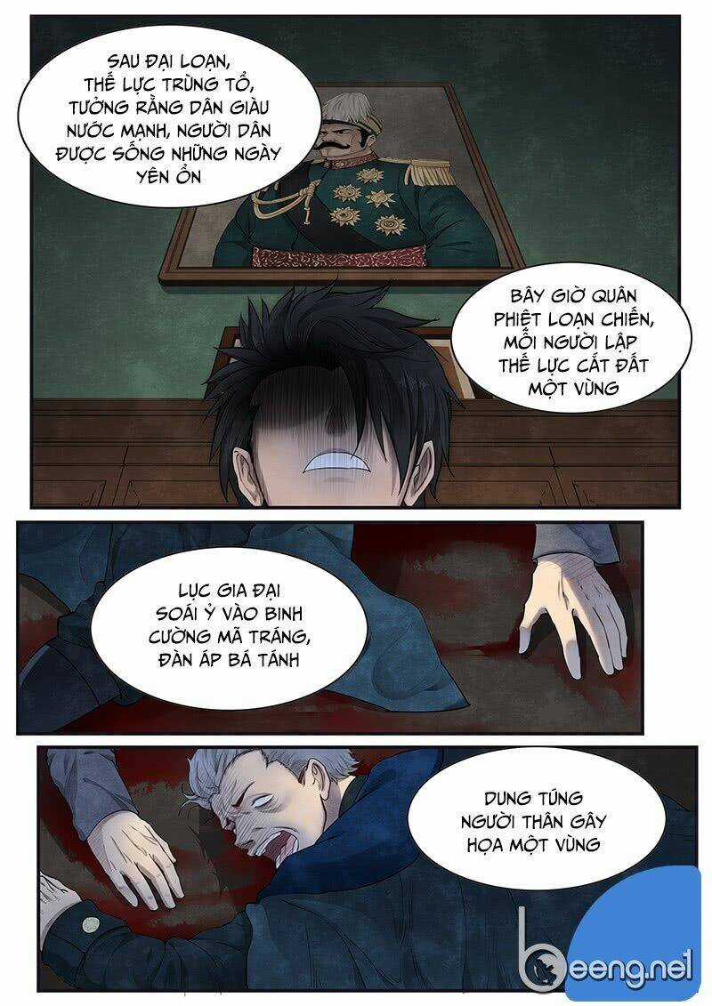 Chánh Tà Chapter 11 trang 15