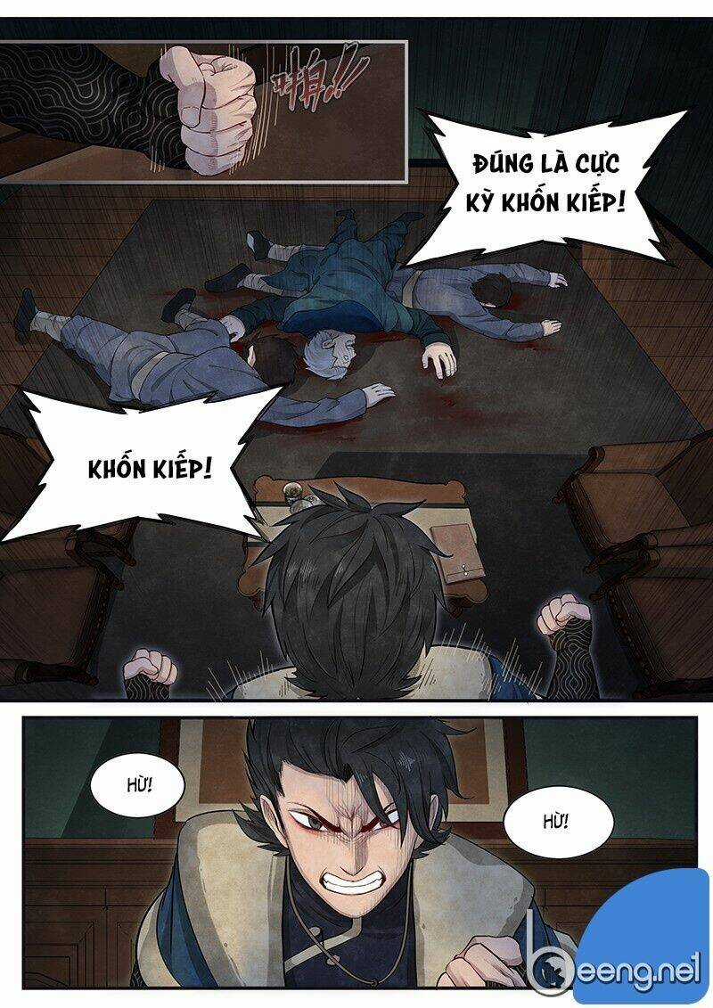 Chánh Tà Chapter 11 trang 16