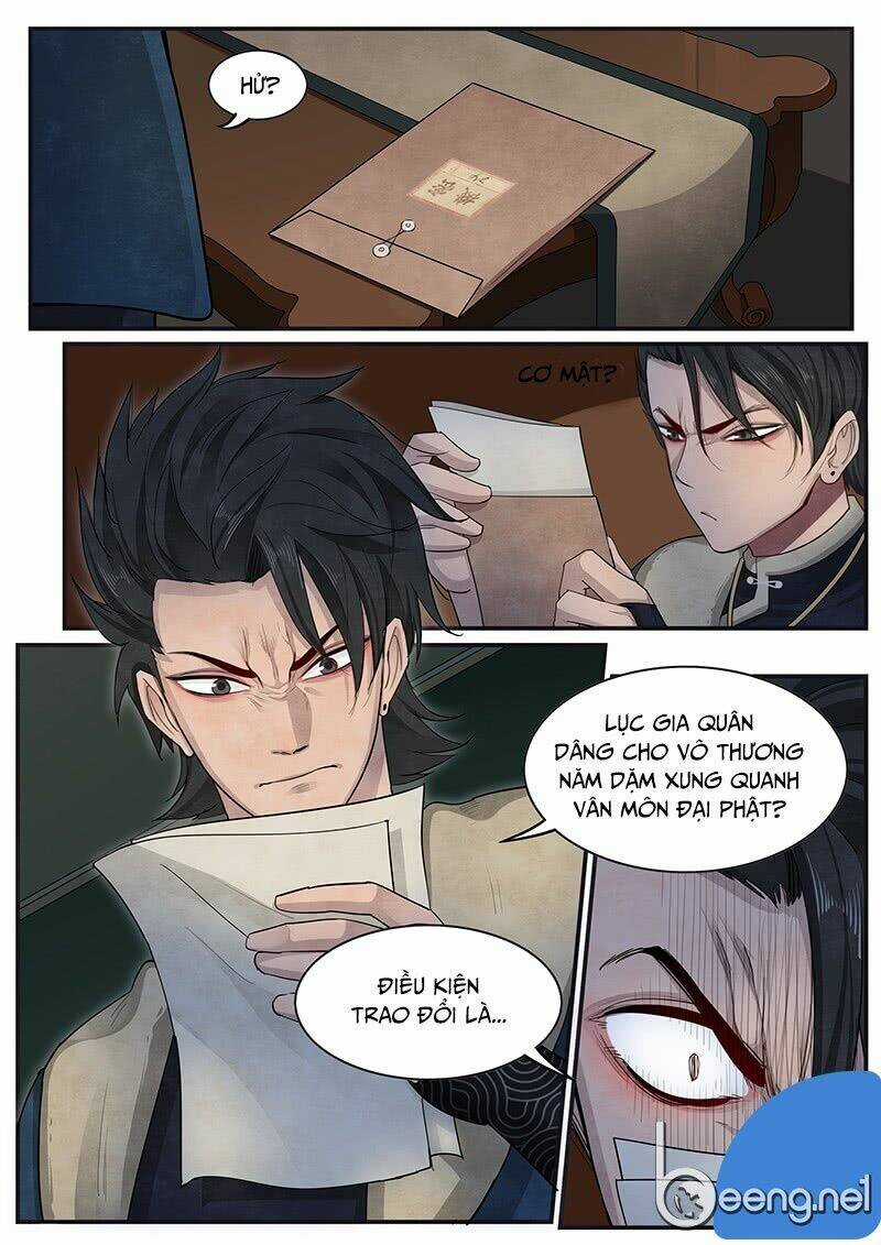 Chánh Tà Chapter 11 trang 17