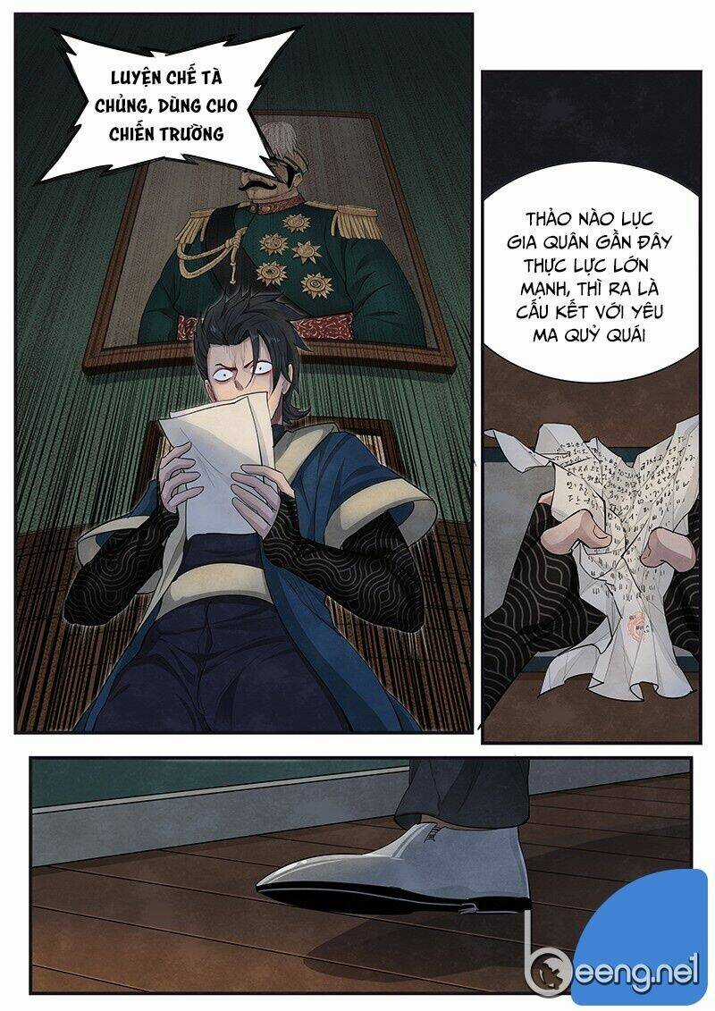 Chánh Tà Chapter 11 trang 18