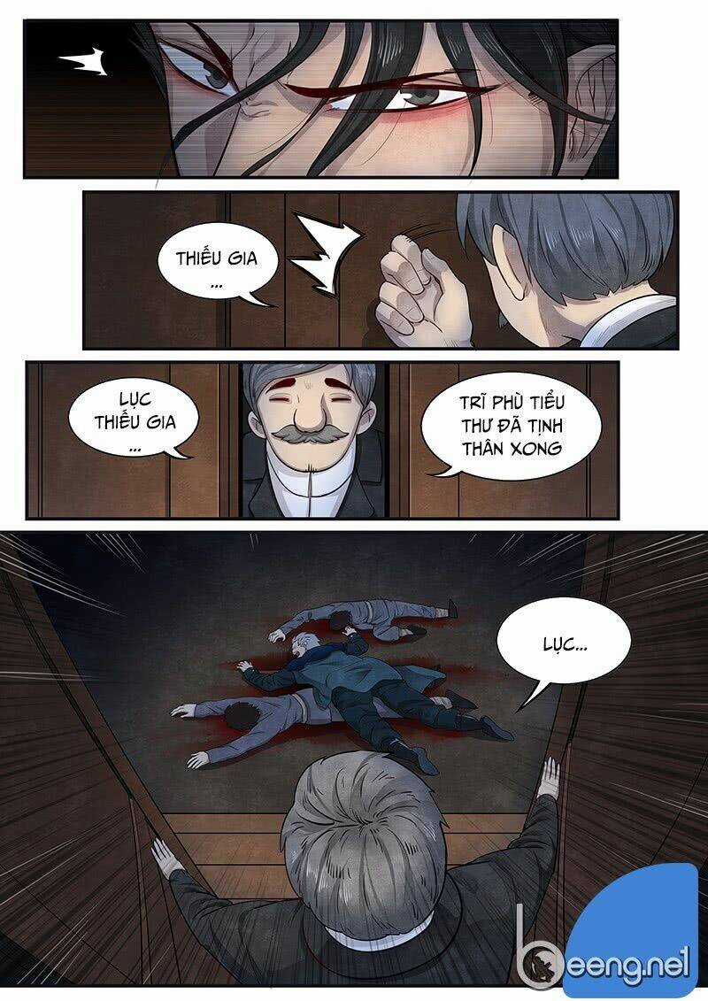 Chánh Tà Chapter 11 trang 19