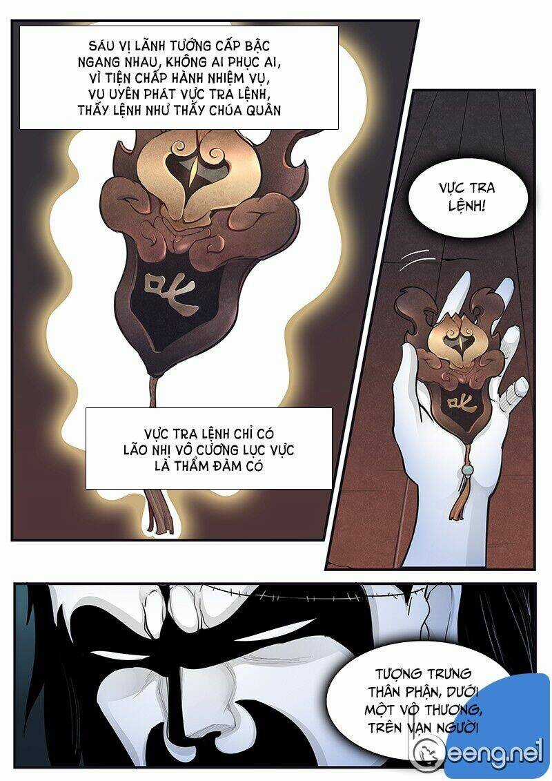 Chánh Tà Chapter 11 trang 2