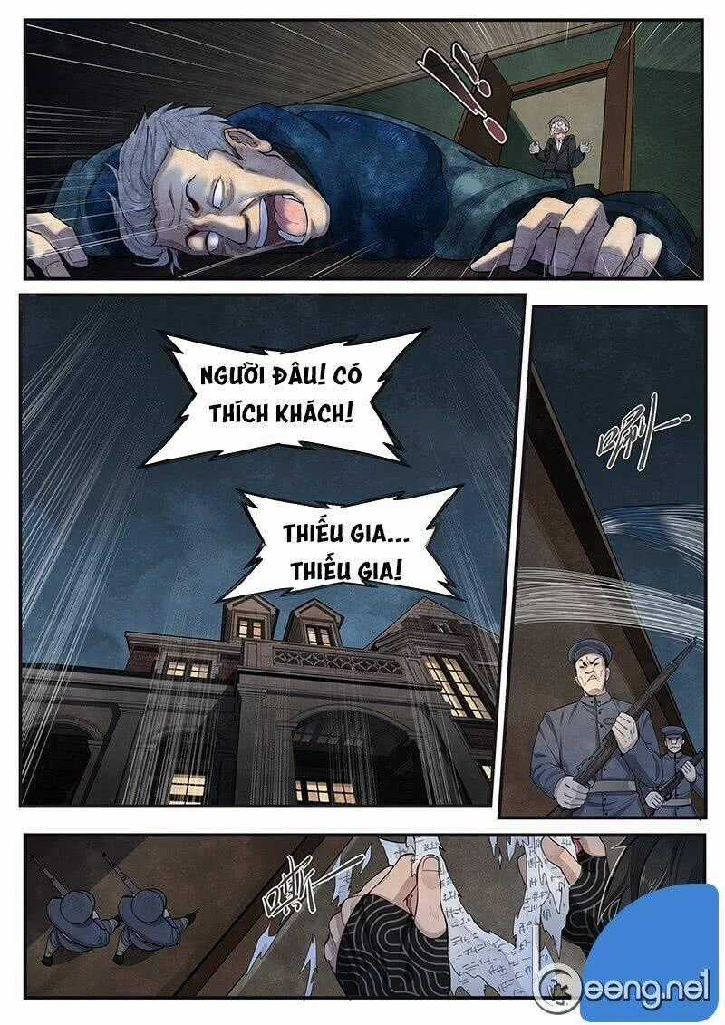 Chánh Tà Chapter 11 trang 20