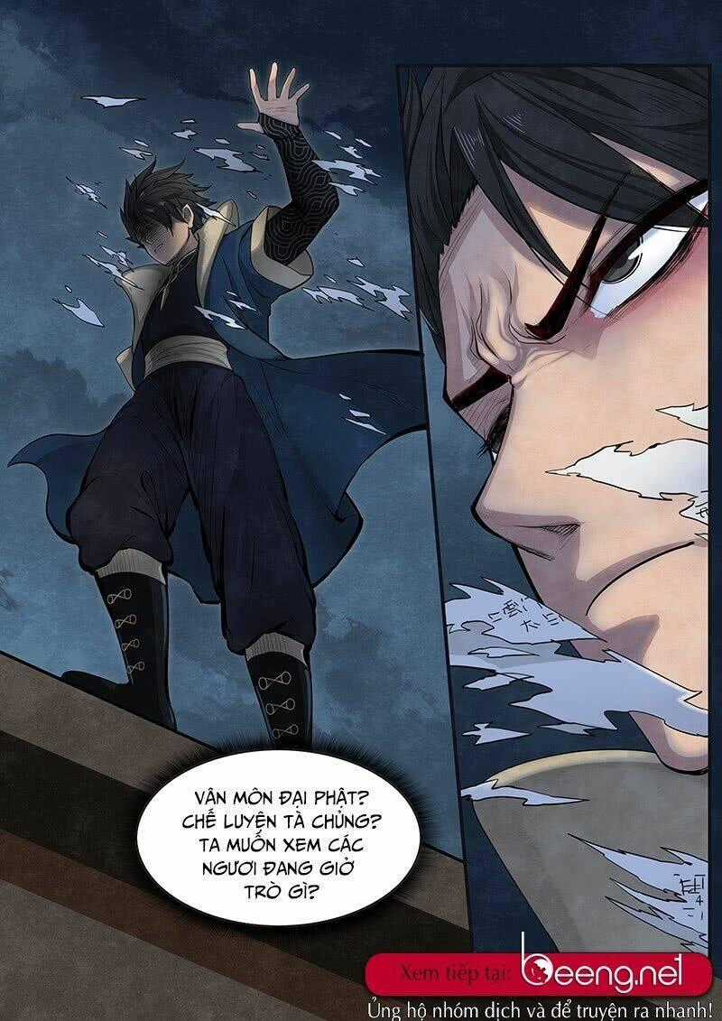 Chánh Tà Chapter 11 trang 21