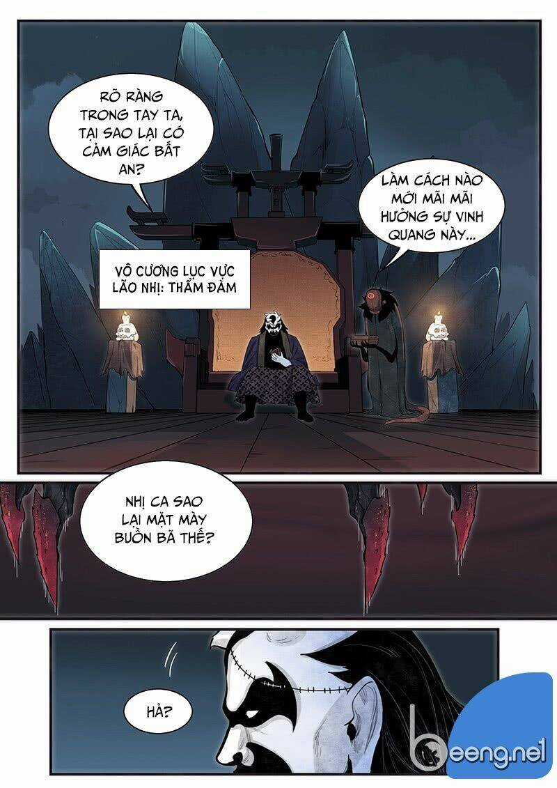 Chánh Tà Chapter 11 trang 3