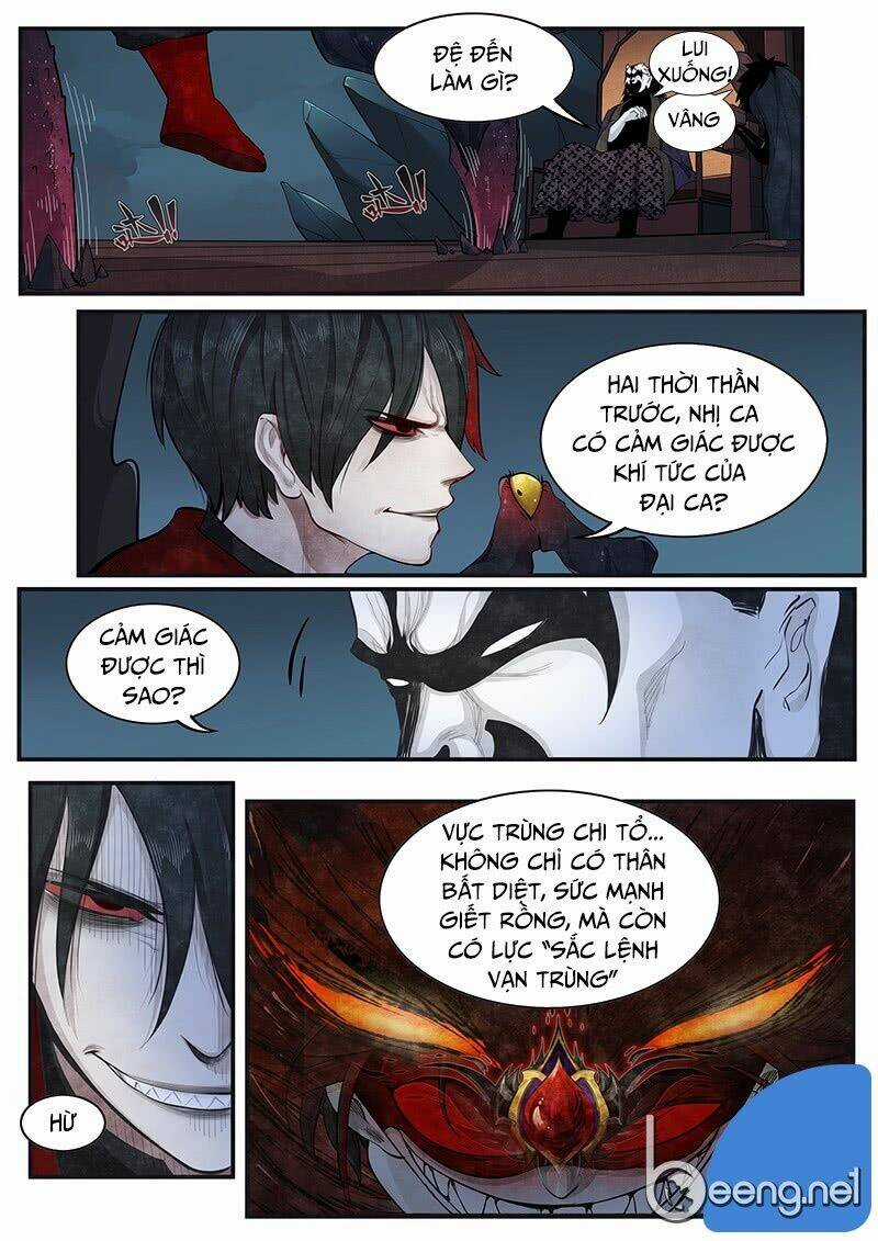 Chánh Tà Chapter 11 trang 5