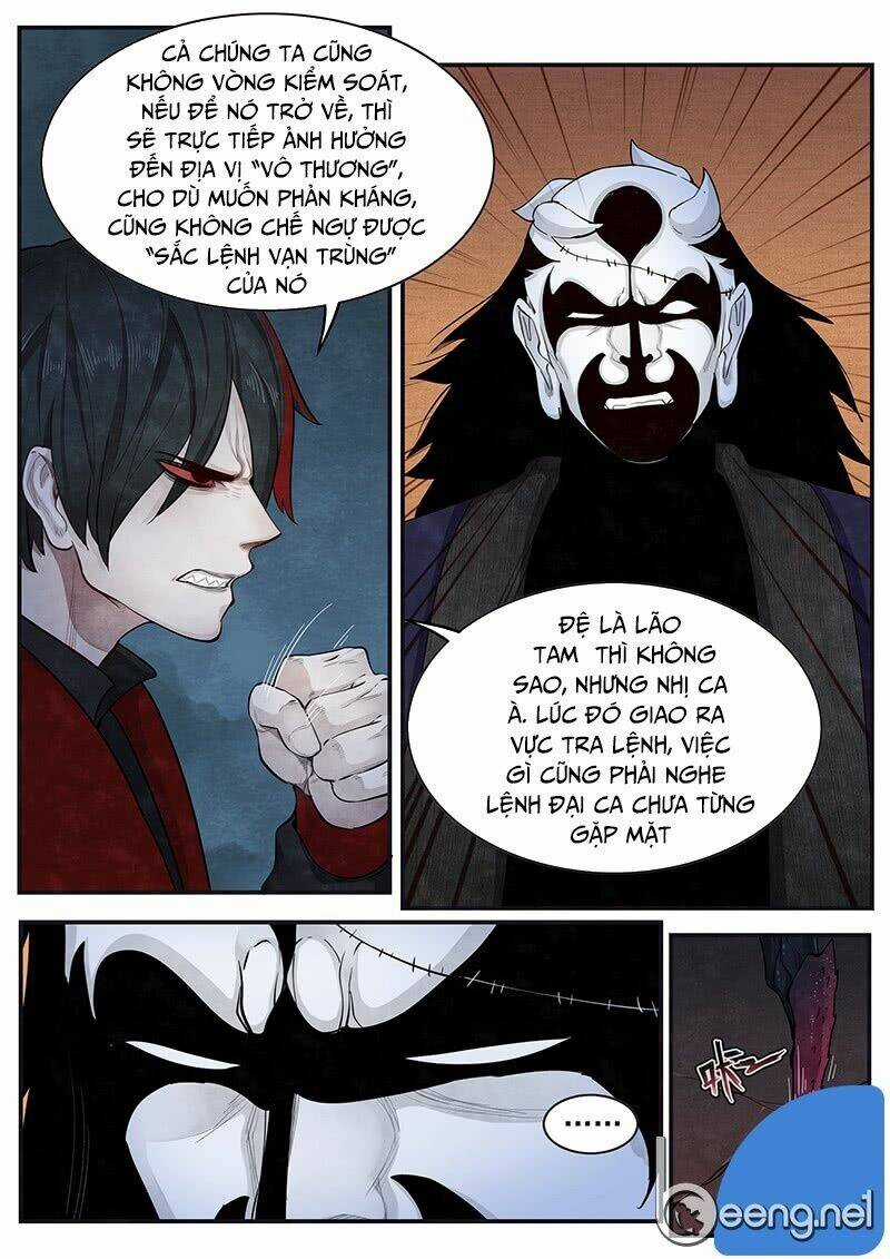 Chánh Tà Chapter 11 trang 6