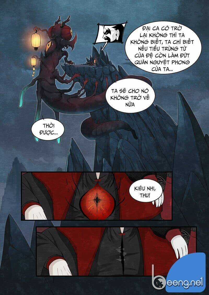 Chánh Tà Chapter 11 trang 7