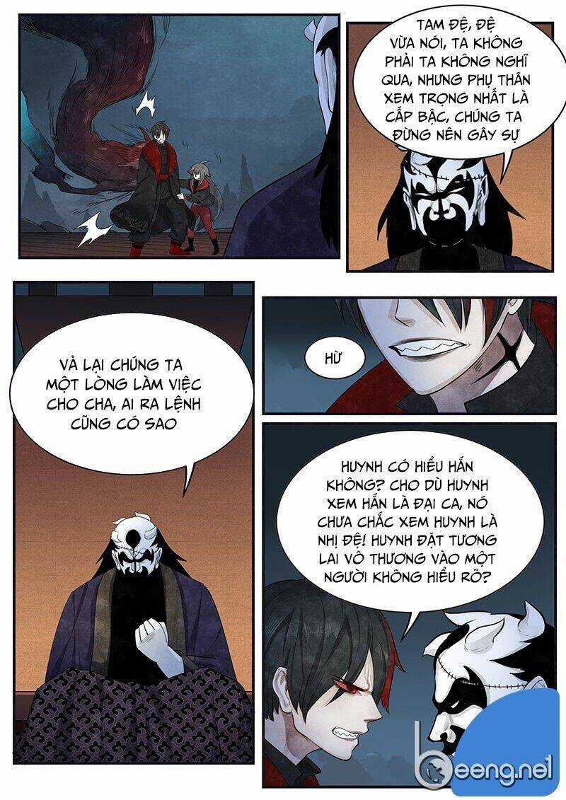 Chánh Tà Chapter 11 trang 8