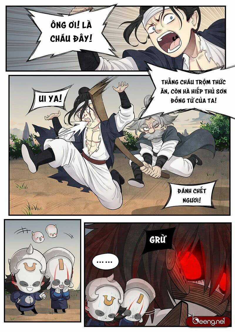 Chánh Tà Chapter 12 trang 10