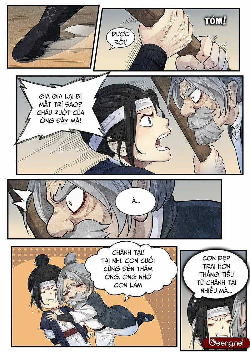 Chánh Tà Chapter 12 trang 11