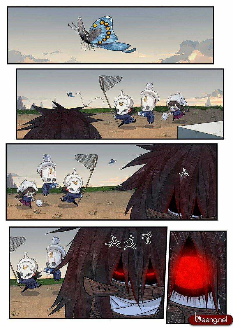 Chánh Tà Chapter 12 trang 12