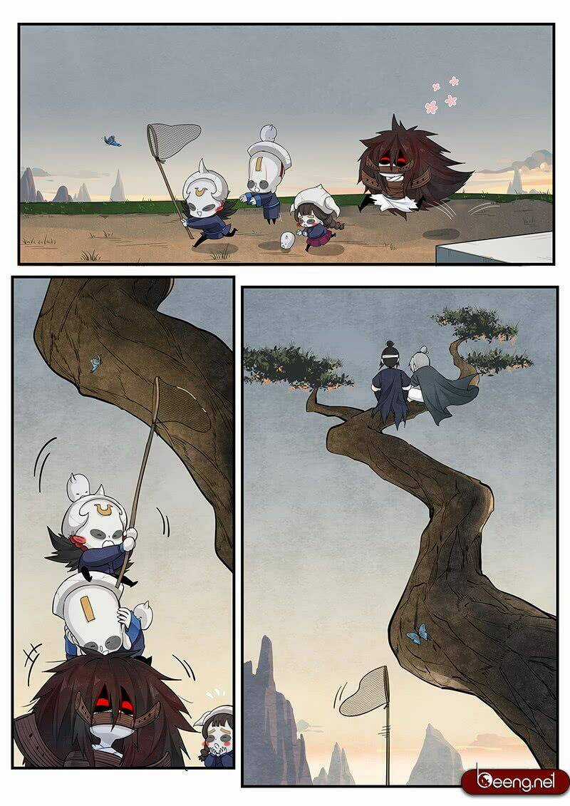 Chánh Tà Chapter 12 trang 13