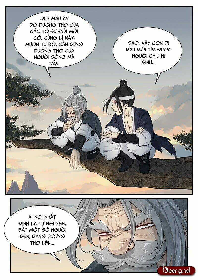 Chánh Tà Chapter 12 trang 14