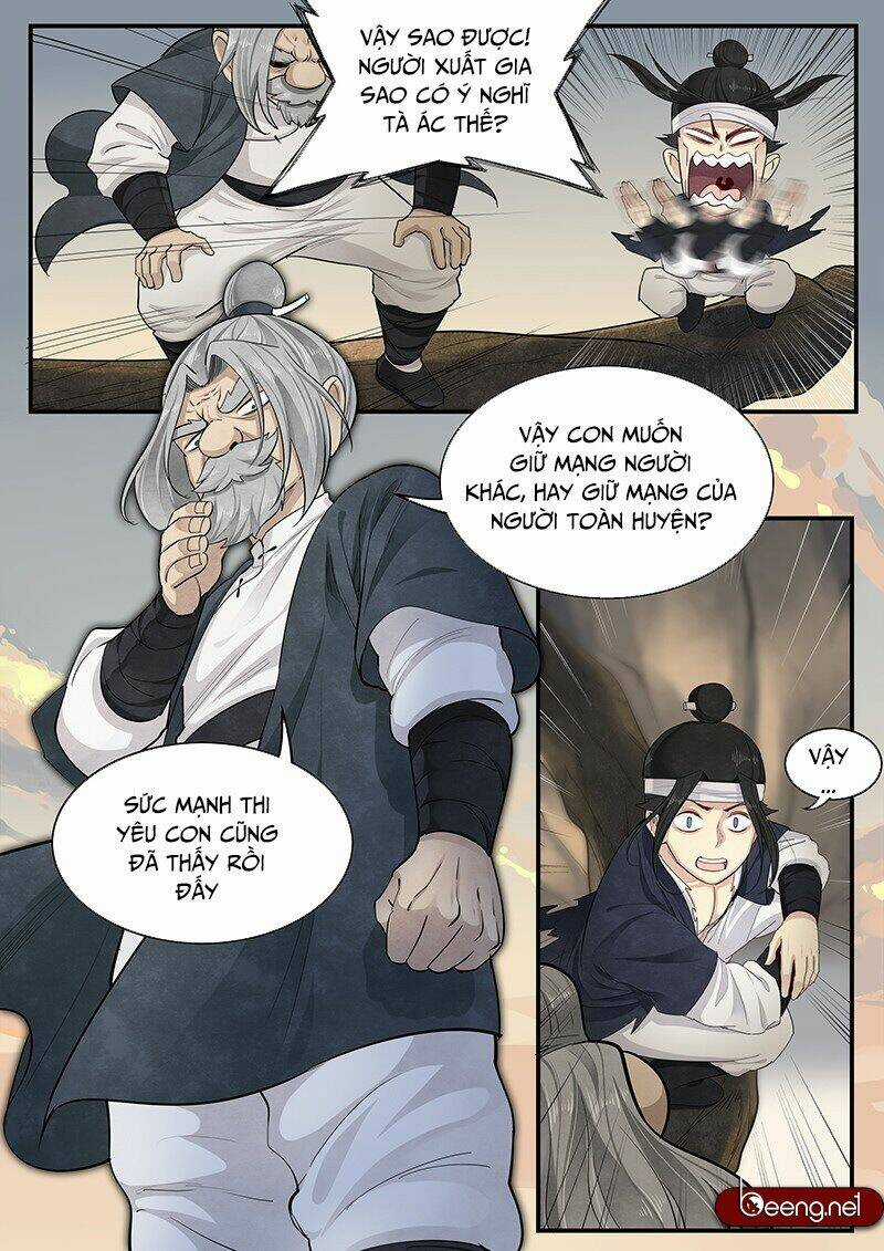 Chánh Tà Chapter 12 trang 15