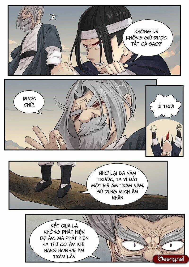 Chánh Tà Chapter 12 trang 16