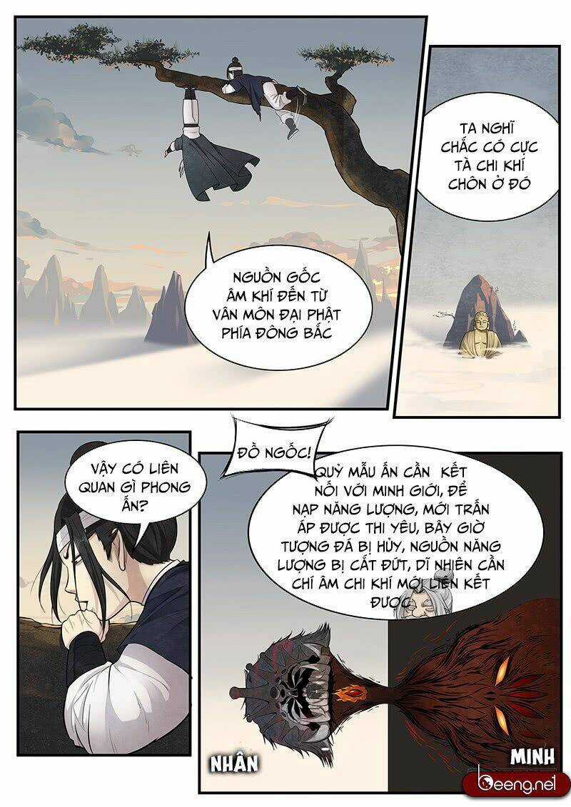 Chánh Tà Chapter 12 trang 17