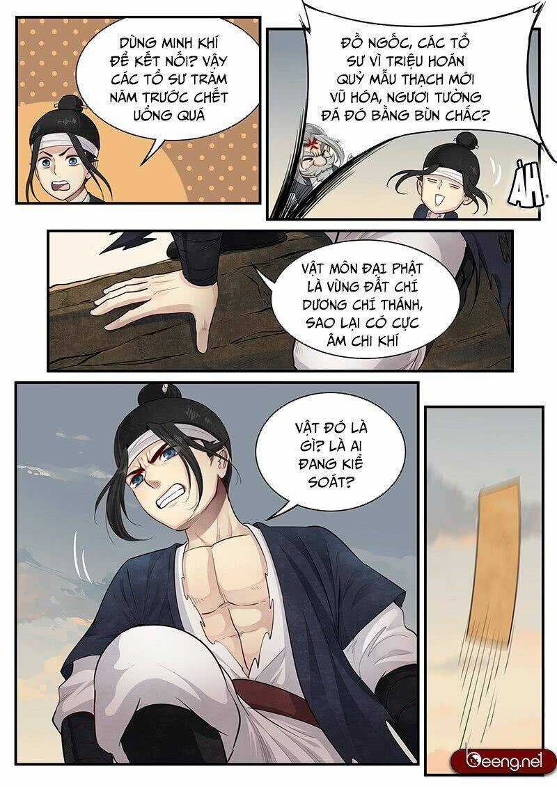 Chánh Tà Chapter 12 trang 18