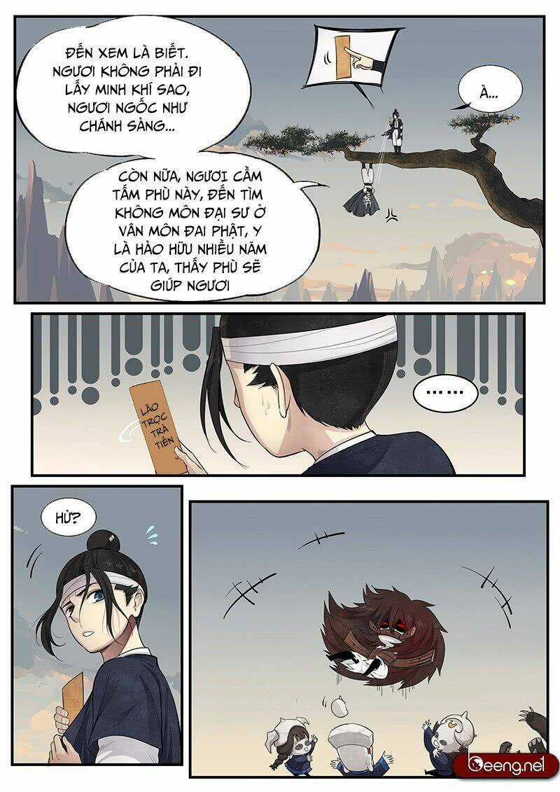 Chánh Tà Chapter 12 trang 19