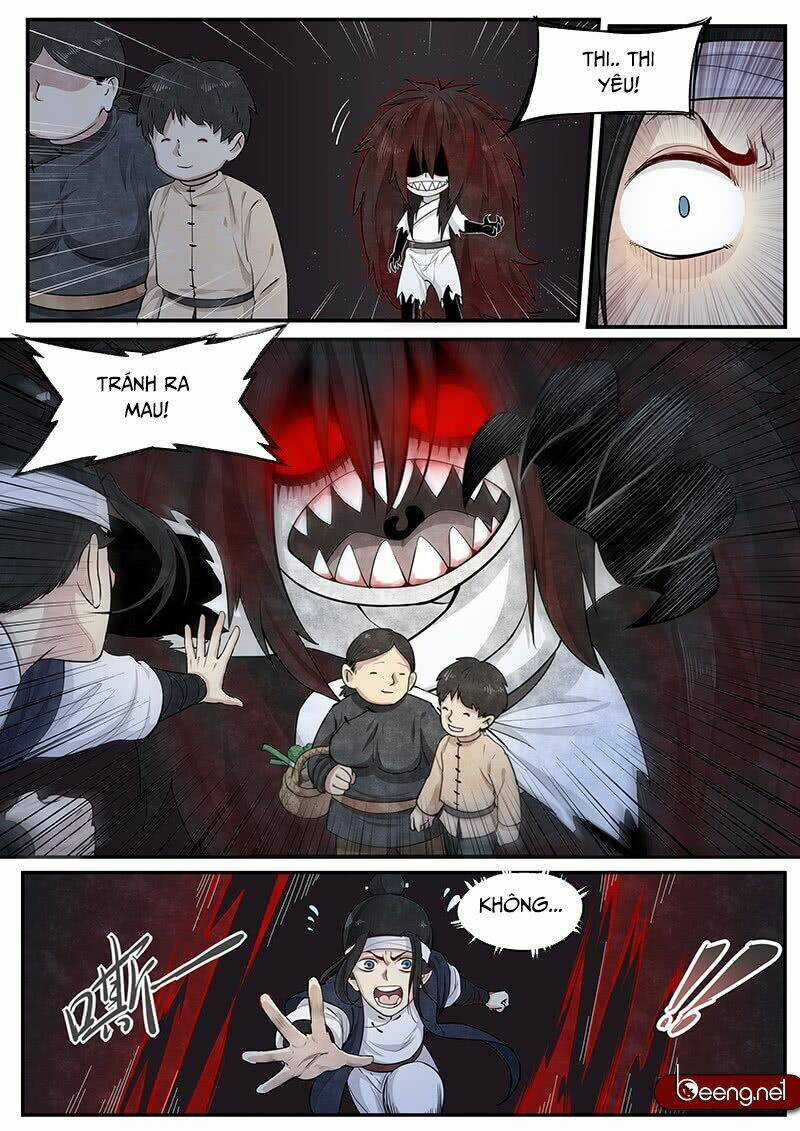 Chánh Tà Chapter 12 trang 2