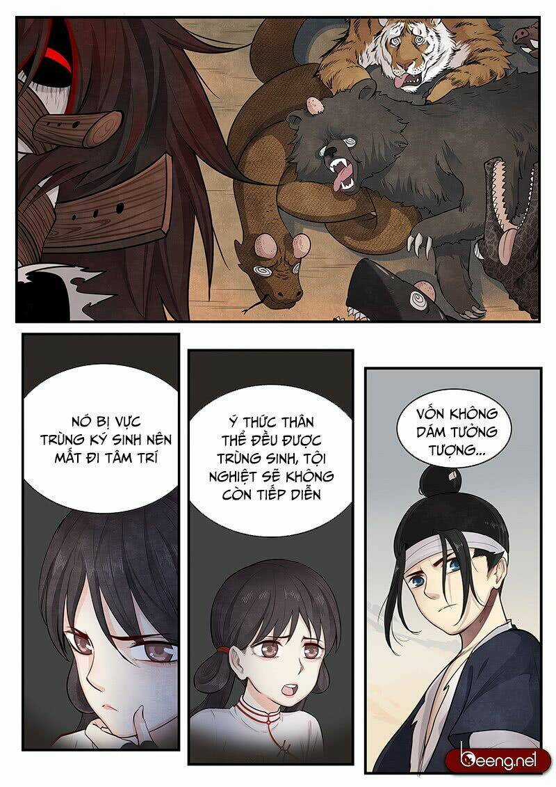 Chánh Tà Chapter 12 trang 20