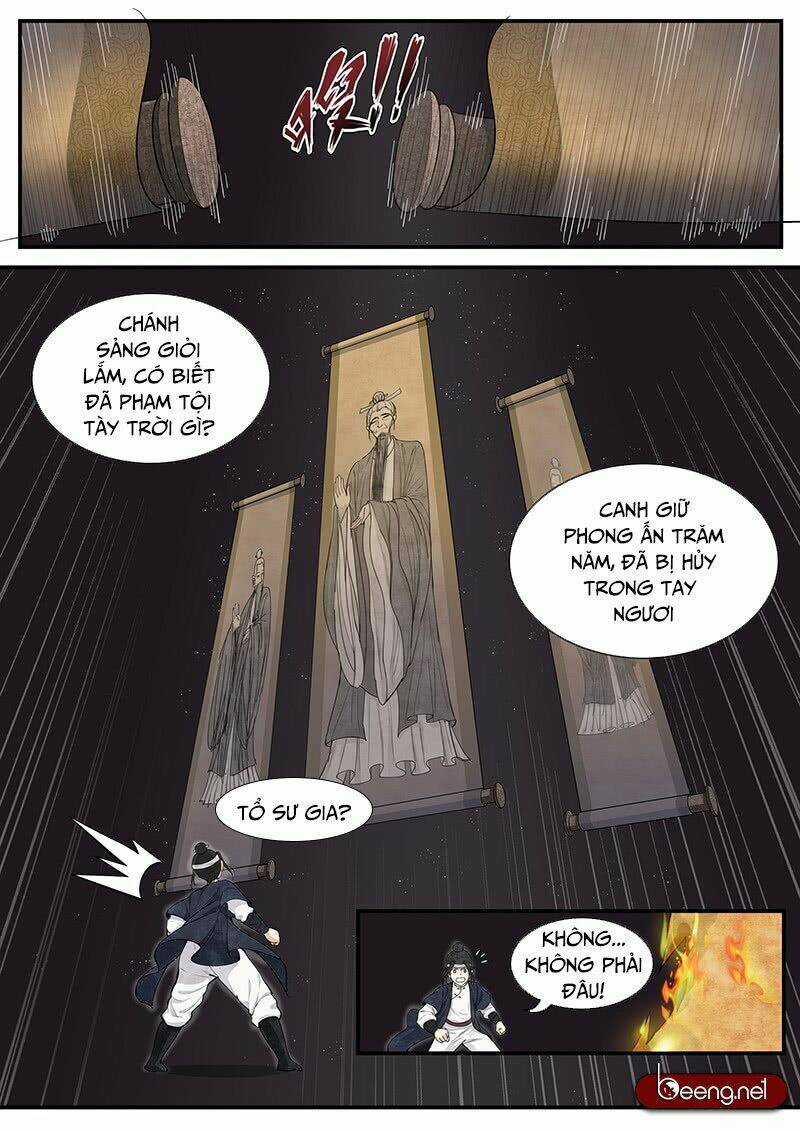 Chánh Tà Chapter 12 trang 3