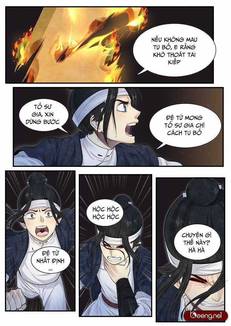 Chánh Tà Chapter 12 trang 4