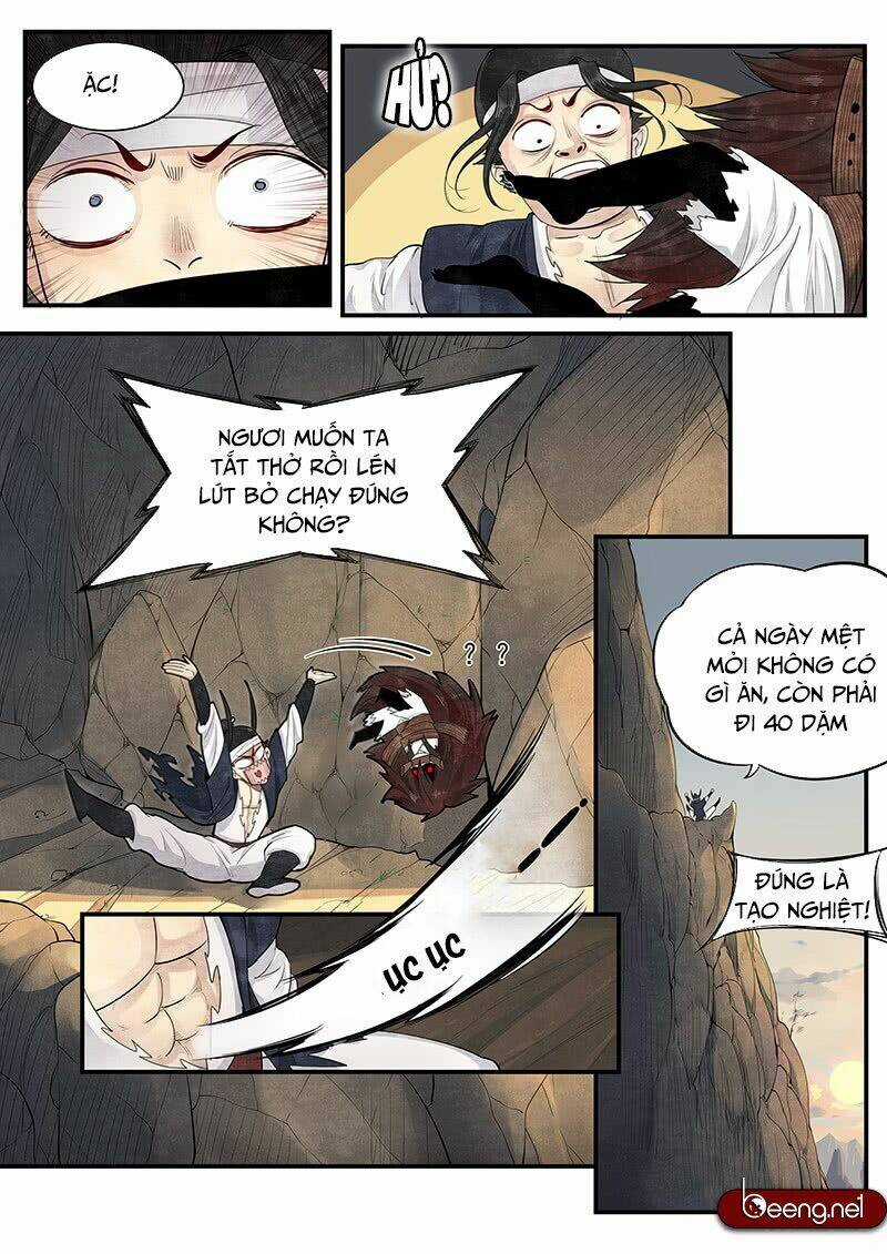 Chánh Tà Chapter 12 trang 5