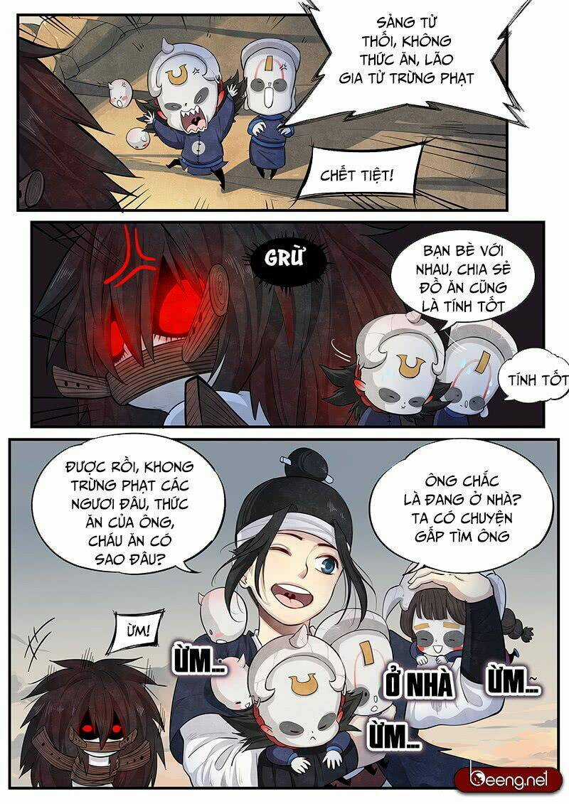 Chánh Tà Chapter 12 trang 7