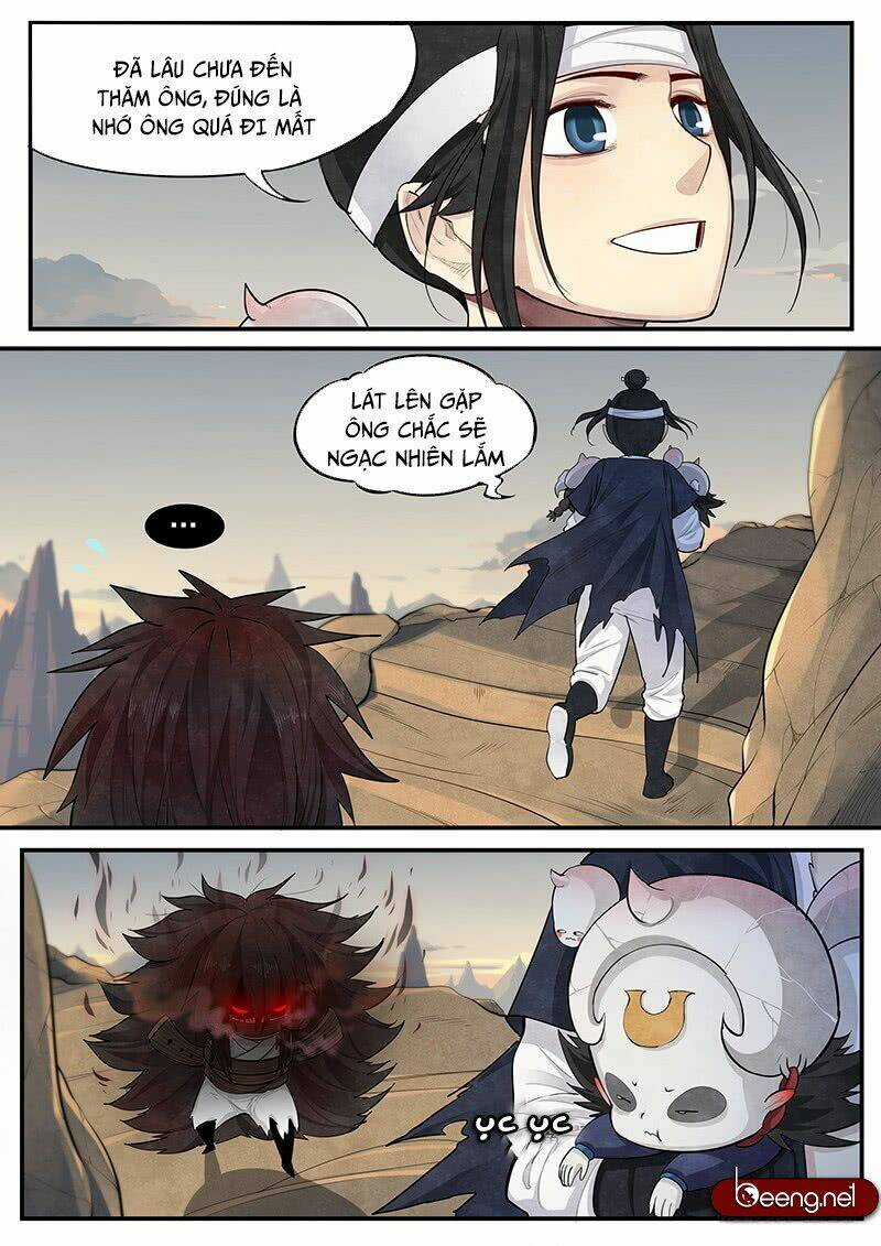 Chánh Tà Chapter 12 trang 8