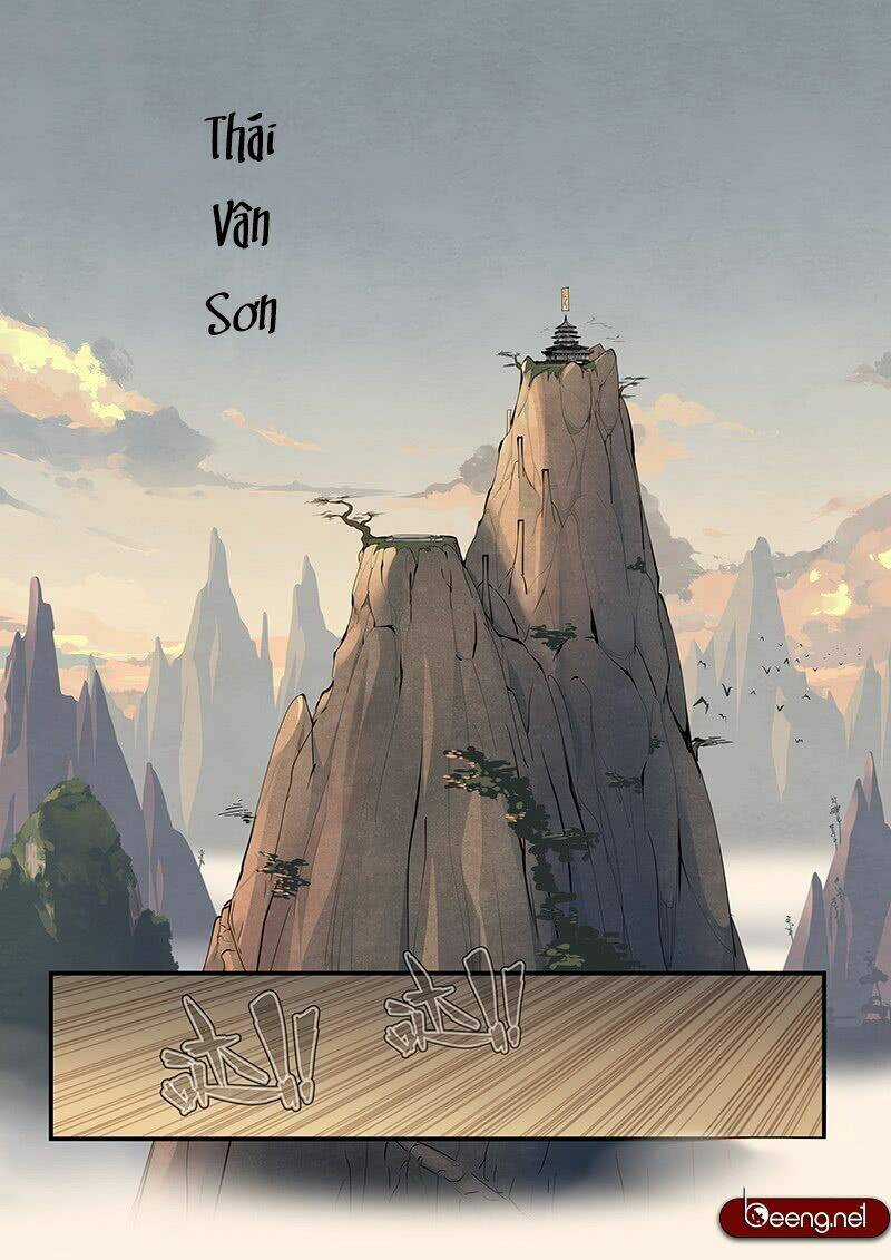 Chánh Tà Chapter 12 trang 9