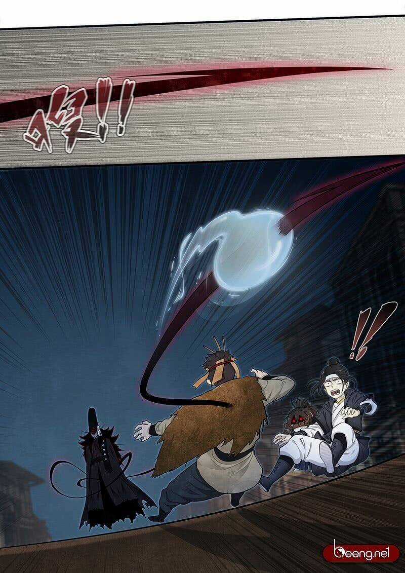 Chánh Tà Chapter 13 trang 10