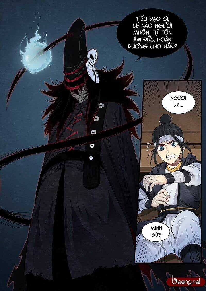 Chánh Tà Chapter 13 trang 11