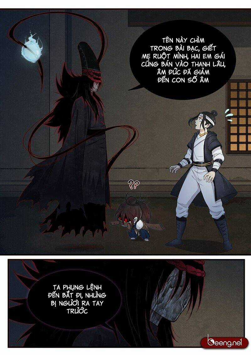 Chánh Tà Chapter 13 trang 12