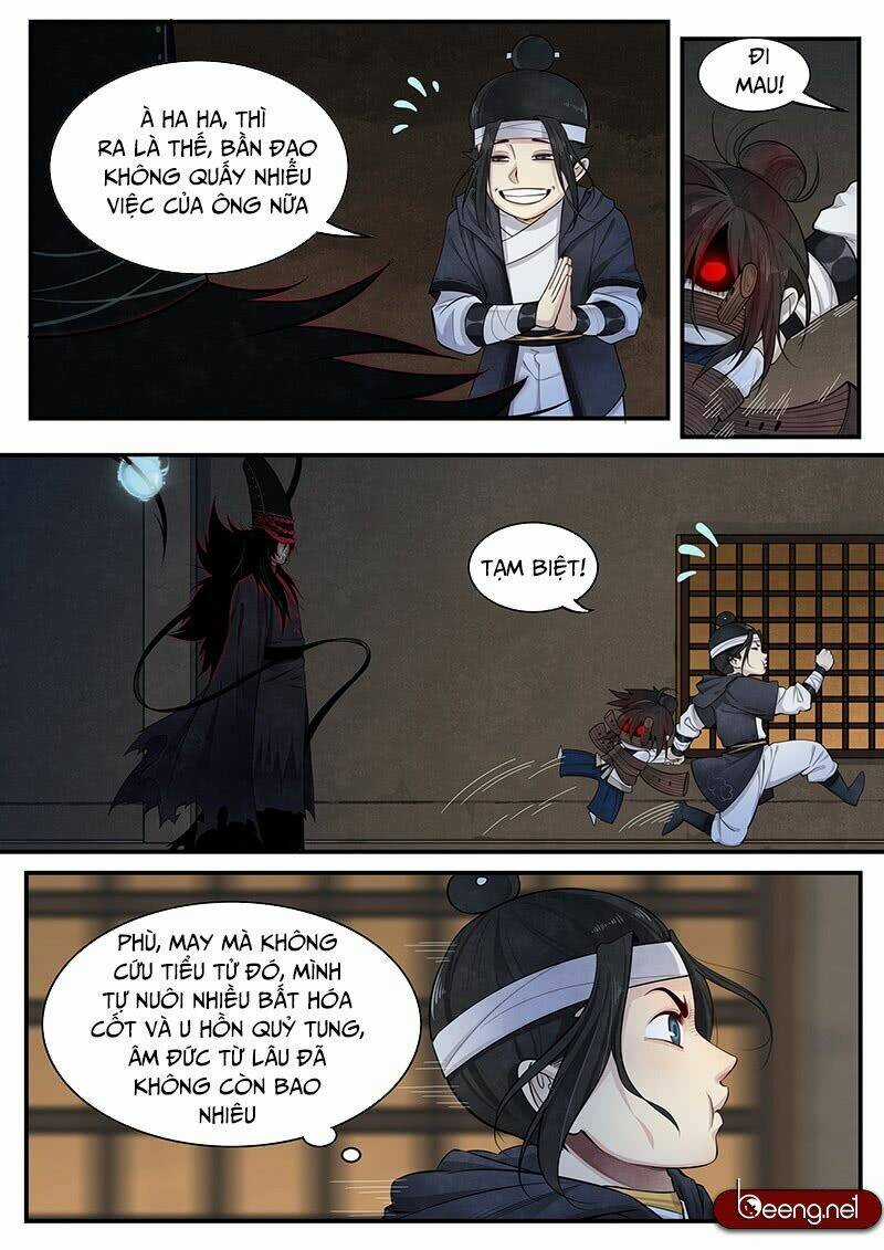 Chánh Tà Chapter 13 trang 13