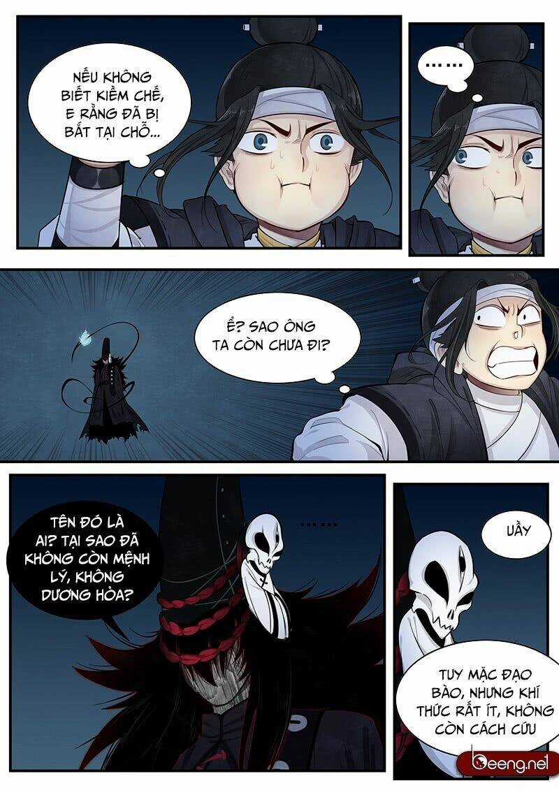 Chánh Tà Chapter 13 trang 14