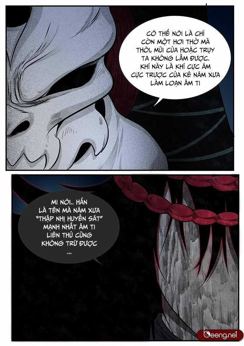 Chánh Tà Chapter 13 trang 15