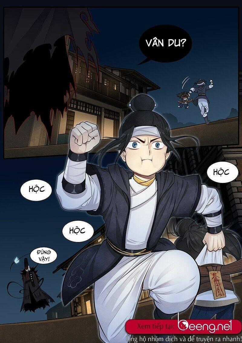 Chánh Tà Chapter 13 trang 16