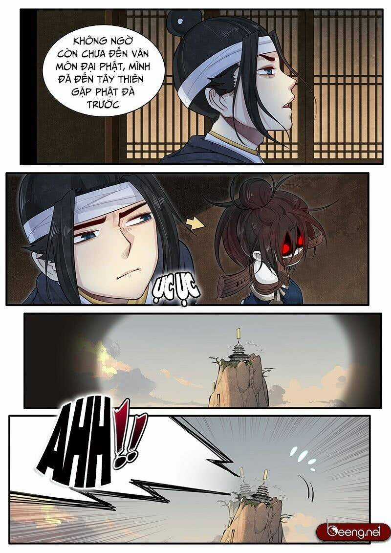 Chánh Tà Chapter 13 trang 2