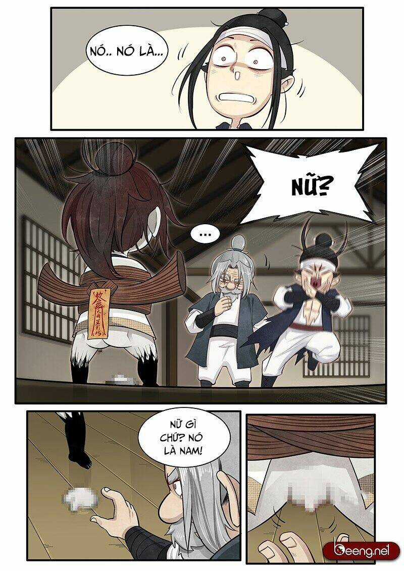 Chánh Tà Chapter 13 trang 3