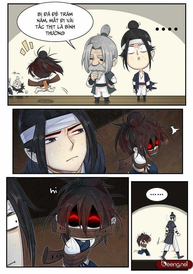 Chánh Tà Chapter 13 trang 4