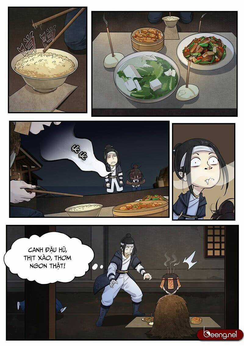 Chánh Tà Chapter 13 trang 5