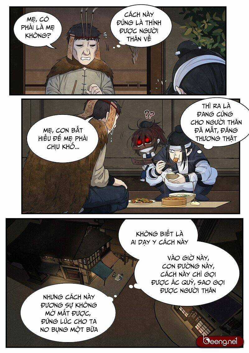 Chánh Tà Chapter 13 trang 6