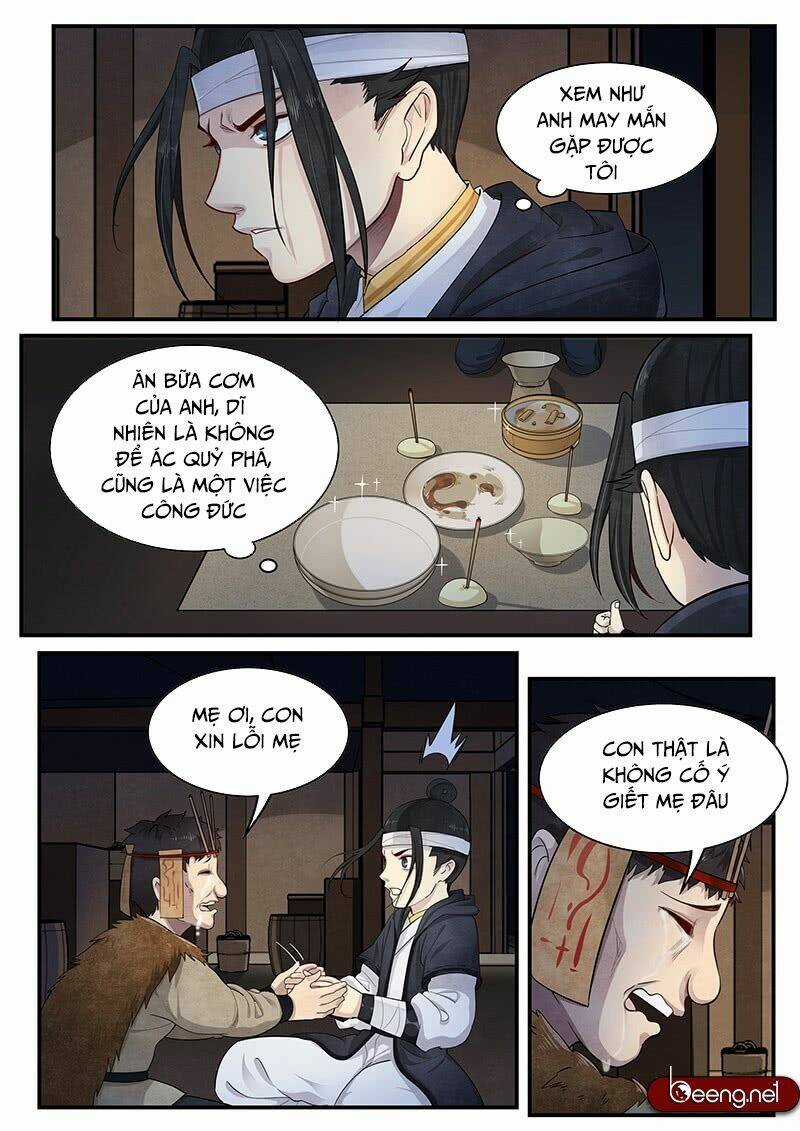 Chánh Tà Chapter 13 trang 7