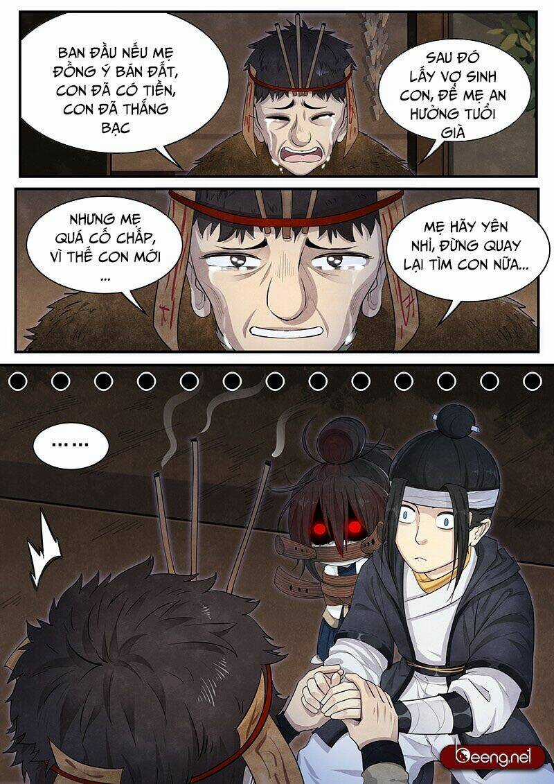 Chánh Tà Chapter 13 trang 8