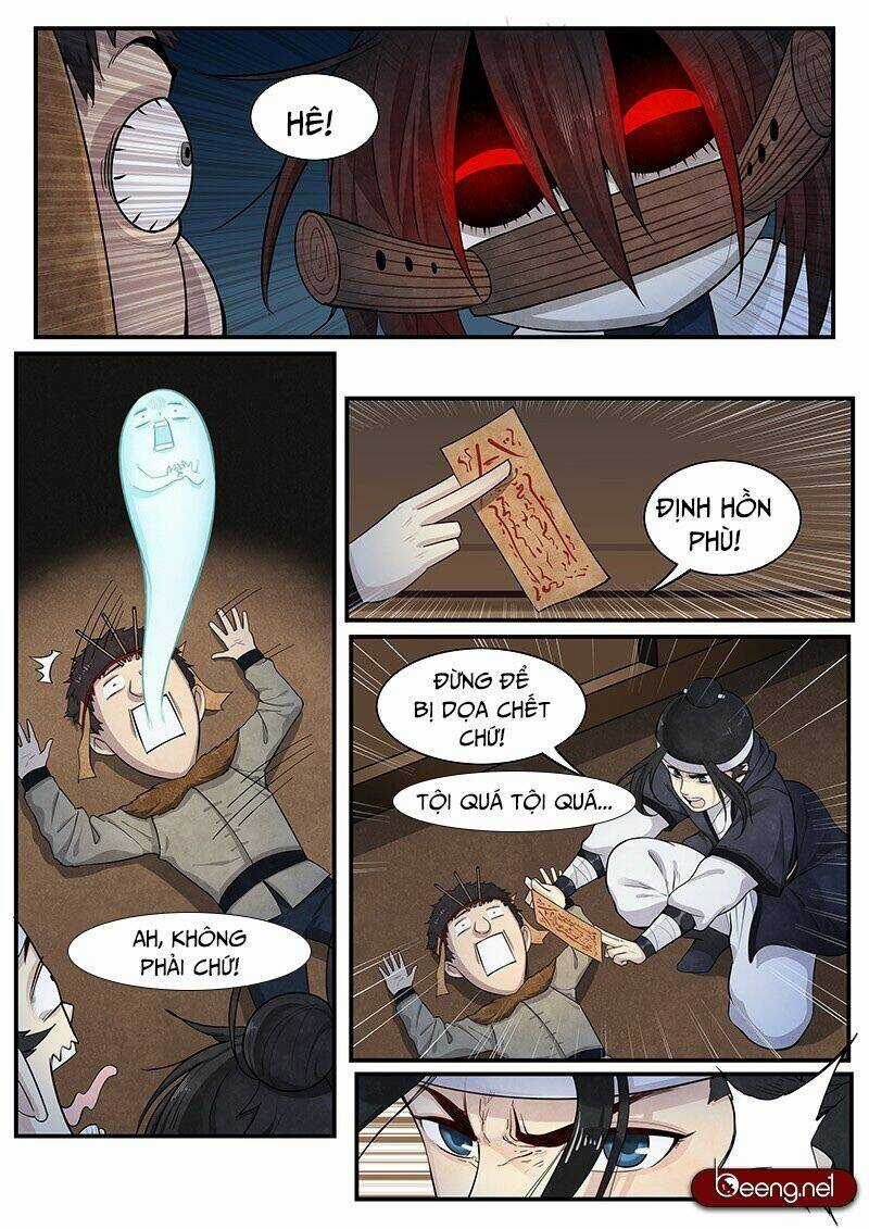 Chánh Tà Chapter 13 trang 9