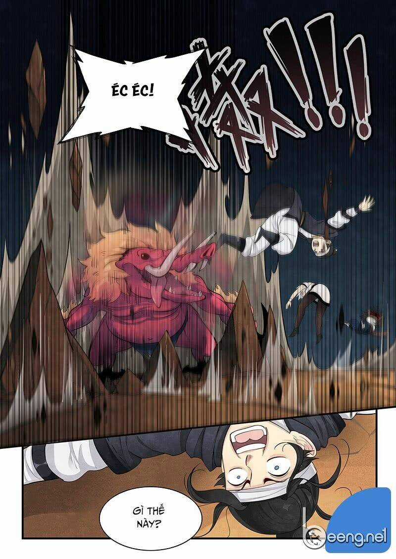 Chánh Tà Chapter 14 trang 10