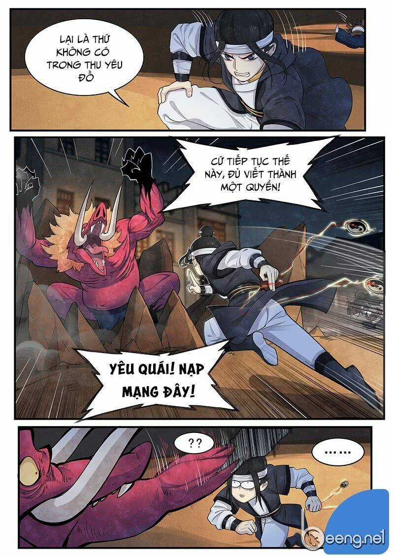 Chánh Tà Chapter 14 trang 11